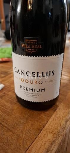 Douro Adega Vila Real Cancellus Premium 2017