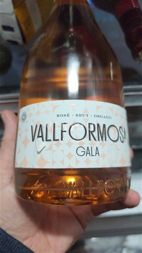Catalonia Cava Vallformosa Gala 2025