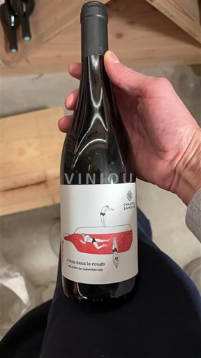 Sud-Vest Nespecificat Château Barouillet Etinc’cata le rouge 2022