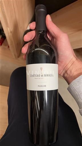 Бордо Château Birazel Paulus 2020