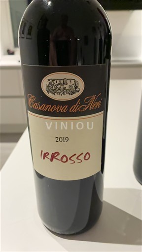 Toscana Casanova di Neri Irrosso 2019