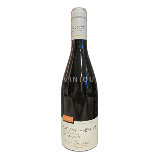 Burgund Savigny-lès-Beaune Domaine Boussey Les Saucours 2020