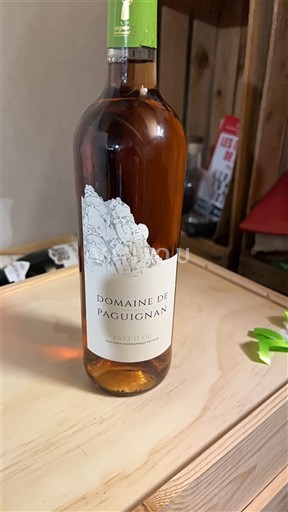 Languedoc și Roussillon Vin de Pays d'Oc Domaine Paguignan Nemilésimat