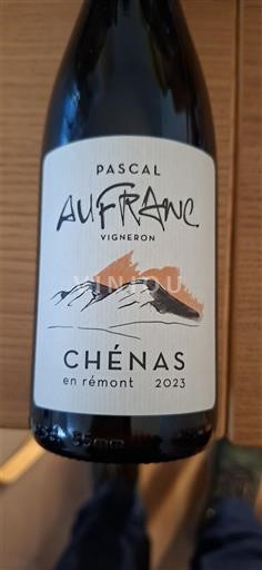 Божоље Chénas Pascal Aufranc En Rémont 2023