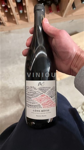 Rona dolina Côte-rôtie Pierre Darles 2020