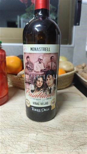 Comunitatea Valenciană Valencia Torre Oria Casablanca Viñas Viejas 2019