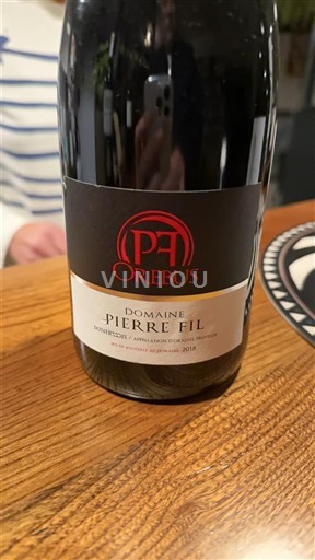 Languedoc Minervois Domaine Pierre Fil Orebus 2016
