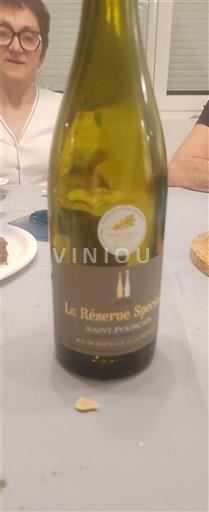 Bordeaux Saint-Émilion La Réserve Spéciale Nemilésimat