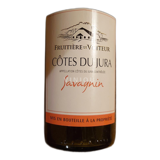 Jura Côtes-du-Jura Fruitière de Voiteur Vieilli en fût de chêne 2012