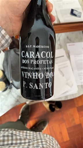 Portugalia Madeira D.O.P. Madeirense Caracol dos Profetas 2024