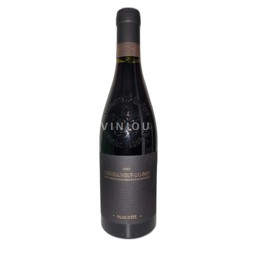 Rhône-dalen Châteauneuf-du-Pape Palais d'Été 2020