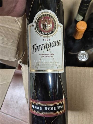 Catalonia Tarragona Baturica Gran Reserva 1995