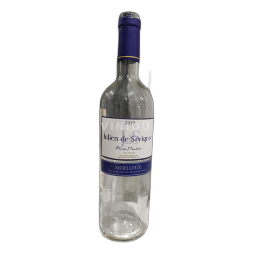 Sud-Vest Côtes-de-bergerac Julien de Savignac Pauline 2019