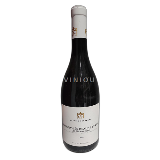 Burgundia Savigny-lès-beaune Mathieu Hugonnot Les Marconnets 2020