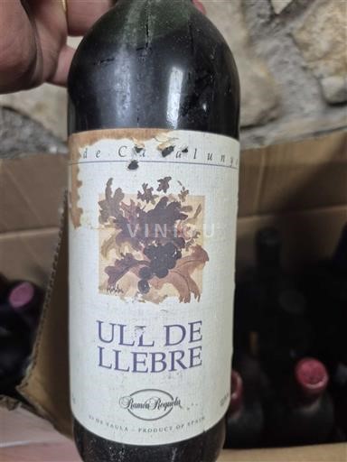 Catalonia Nespecificat Ramon Requena Ull de Llebre 1999