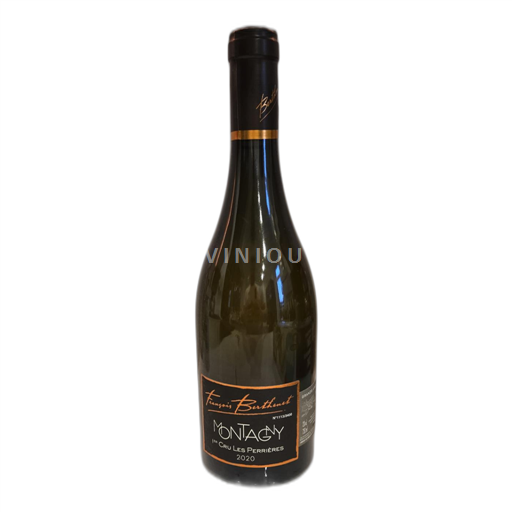 Burgundy Montagny François Berthenet 1er cru Les Perrières 2020