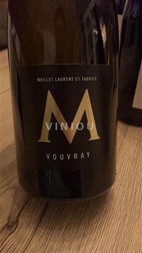 Valea Loarei Vouvray Maillet Laurent et Fabrice M Nemilésimat