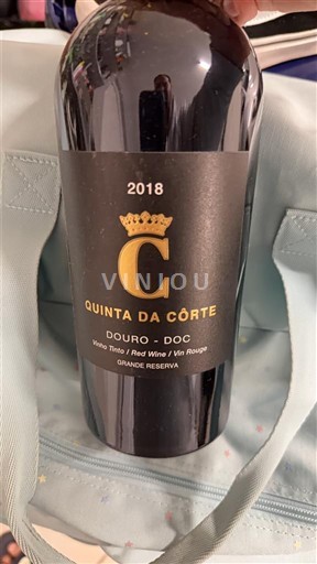 Douro Quinta da Côrte Grande Reserva 2018