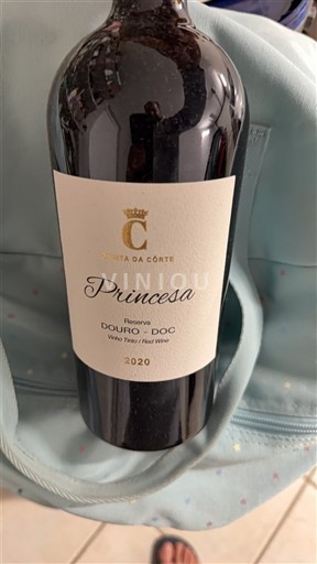 Douro Quinta da Côrte Princesa Reserva 2020