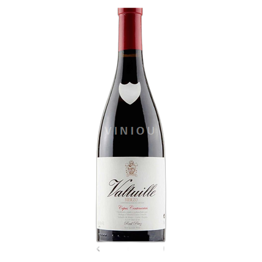 Castilia și León Bierzo Castro Ventosa Valtuille Cepas Centenaria 2018