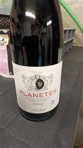 Catalonia Priorat Familia Nin-Ortiz Planetes 2020