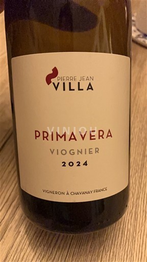 Alpi și Țara Rodanezilor Dealurile Rodiene. Pierre Jean Villa Primavera 2024