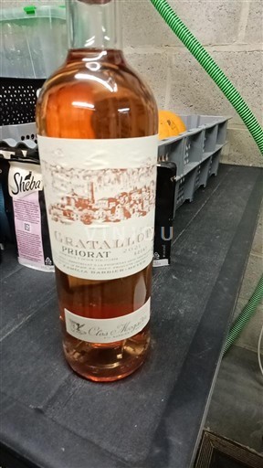 Catalonia Priorat Gratallops 2021