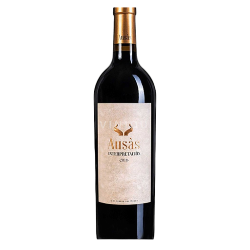 Castilia și León Ribera del Duero Bodegas Ausàs Interpretación 2018