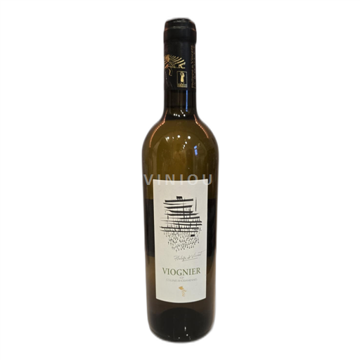 Alpes y Países Ródano Colinas Ródanas Philippe & Vincent Jaboulet Viognier 2021