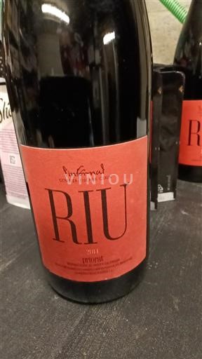 Catalonia Priorat L'Infernal Combel-Fischer-Gin RIU 2011