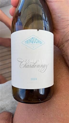 Languedoc și Roussillon Vin de Pays d'Oc Trinquons! Chardonnay 2024