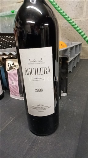 Catalonia Priorat L'Infernal Combier Fischer Gerin Aguilera 2008