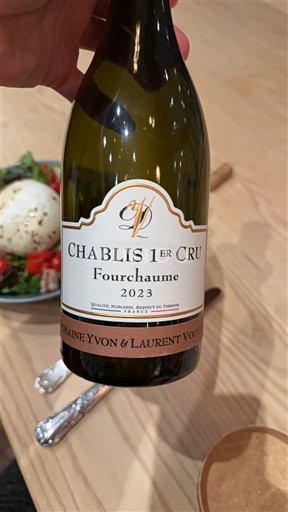 Burgundi Määrittelemätön Premier Cru Domaine Yvon & Laurent Vocoret Fourchaume 2023