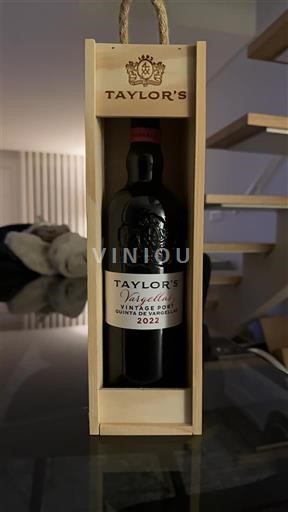 Portugalia Porto Taylor's Quinta de Vargellas Vintage Port 2022