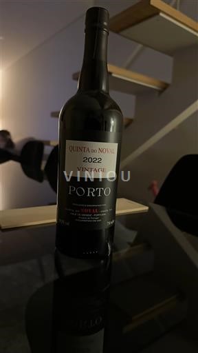 Portugalia Porto Quinta do Noval Vintage 2022