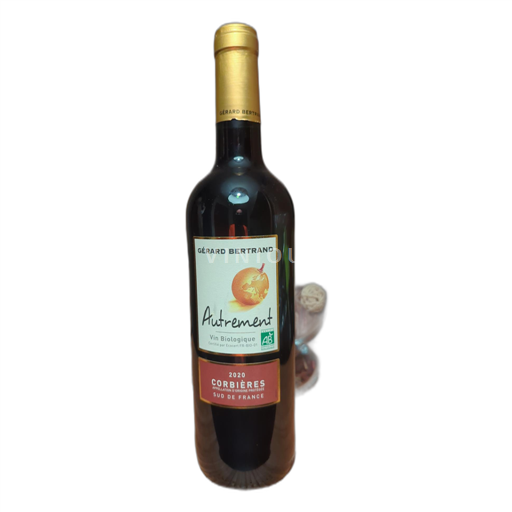 Languedoc Corbières Gérard Bertrand Autrement 2020