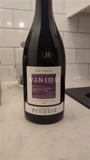 Valea Ronului Ventoux Château Pesquié Artemia 2022