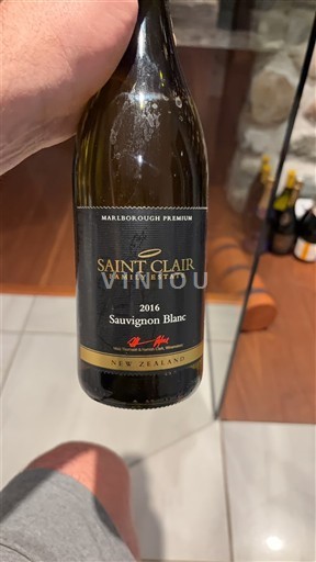 Marlborough Saint Clair Family Estate 2016