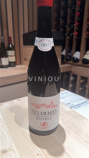 Abruzzo Nespecificat Villamagna Riserva 2017