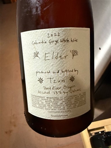 AVA Coasta de Est Nespecificat Tzum Elder 2022