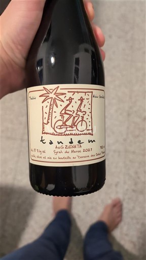 Aïn Chock Nespecificat Domaine Oules Tandem 2023