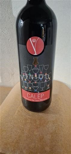 Lombardia Valcalepio Cantina Val San Martino Calèp 2021