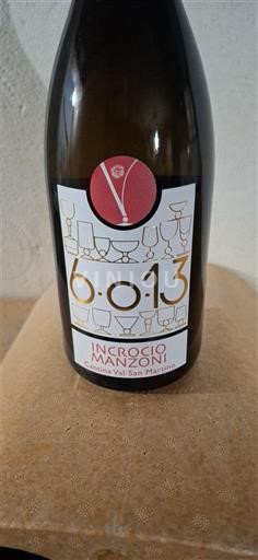 Lombardia Nespecificat Cantina Val San Martino 6.0.13 Incrocio Manzoni 2022