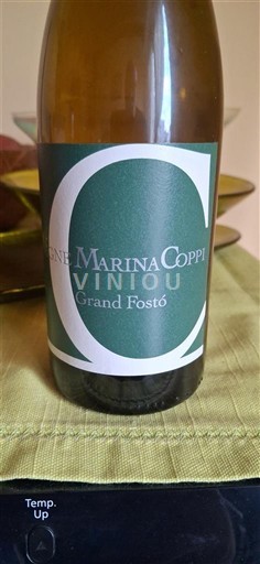Piemonte Colli Tortonezi Tenuta Marina Coppi Grand Fostó 2013