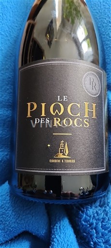Languedoc Dealurile Languedoc Le Pioch des Rocs 2020