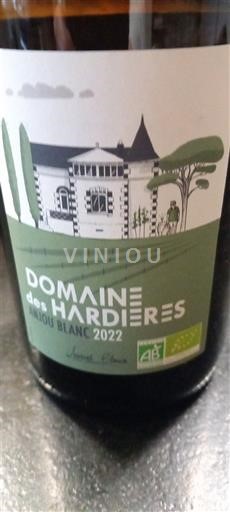 Alsacia Pinot alb Domaine Hardières 2022