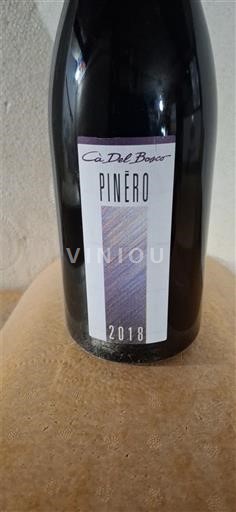 Lombardia Terre di Franciacorta Ca' Del Bosco Pinèro 2018