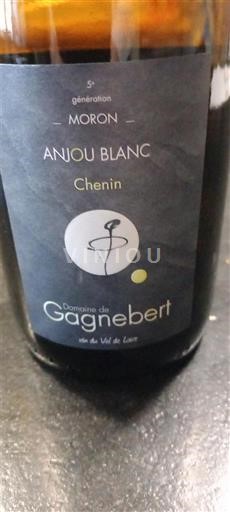 Alsacia Pinot alb Domaine Gagnebert Moron 2024