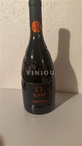 Toscana Nespecificat Austo Sangiovese Riserva 2021