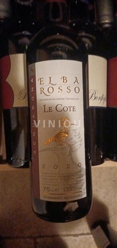 Toscana Nespecificat Acquabona Le Cote 2020